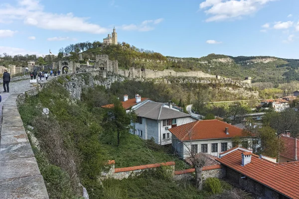 Πανόραμα της πόλης Βέλικο Τάρνοβο, Βουλγαρία — Φωτογραφία Αρχείου