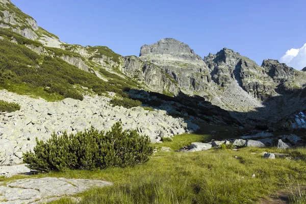 Paisaje del pico de Orlovets, Montaña Rila, Bulgaria —  Fotos de Stock