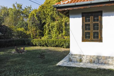 Bulgaristan 'ın Berkovitsa kentindeki Etnoğrafya Müzesi