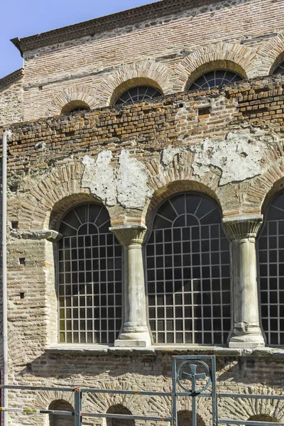 Chiesa dell'Acheiropoietos a Salonicco, Grecia — Foto Stock