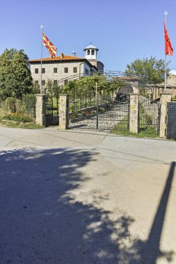 Lesnovo Manastırı, Kuzey Makedonya Cumhuriyeti