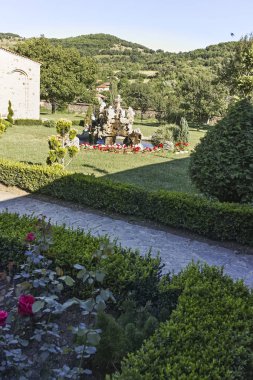 Lesnovo Manastırı, Kuzey Makedonya Cumhuriyeti