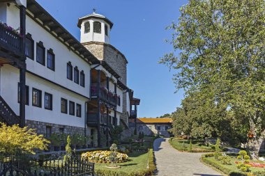 Lesnovo Manastırı, Kuzey Makedonya Cumhuriyeti
