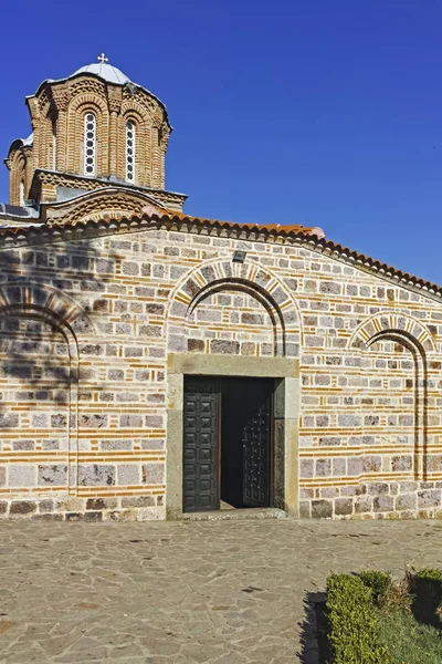 マケドニア共和国レスノヴォ修道院 — ストック写真