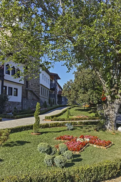 Monastero di Lesnovo, Macedonia del Nord — Foto Stock