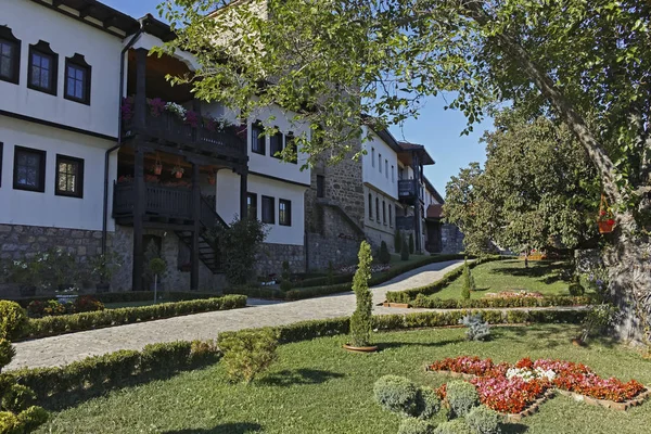 マケドニア共和国レスノヴォ修道院 — ストック写真