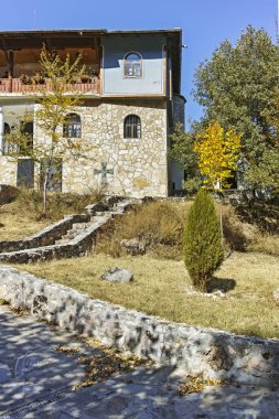 Ruen Manastırı St John Rila Vlahina Dağı, Bulgaristan