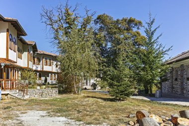 Ruen Manastırı St John Rila Vlahina Dağı, Bulgaristan