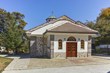 Ruen Manastırı St John Rila Vlahina Dağı, Bulgaristan