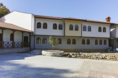 Ruen Manastırı St John Rila Vlahina Dağı, Bulgaristan