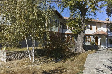 Ruen Manastırı St John Rila Vlahina Dağı, Bulgaristan