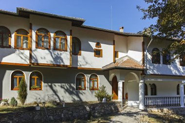 Ruen Manastırı St John Rila Vlahina Dağı, Bulgaristan