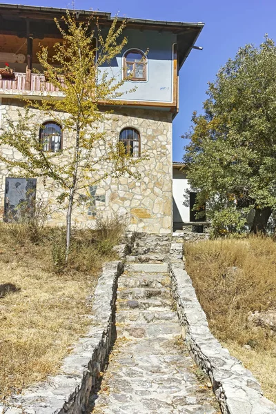 ブルガリア、ウラヒナ山のリラのルエン修道院聖ヨハネ — ストック写真
