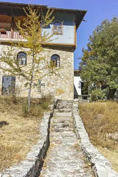 Ruen Monastery St. John of Rila in  Vlahina Mountain, Bulgaria — Stock Photo, Image