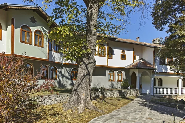 ブルガリア、ウラヒナ山のリラのルエン修道院聖ヨハネ — ストック写真