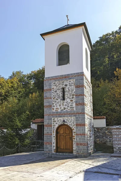 Mosteiro de Ruen São João de Rila na Montanha Vlahina, Bulgária — Fotografia de Stock