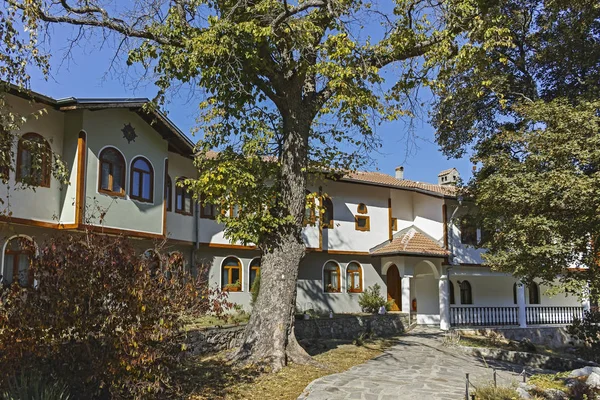 Ruen Monastery St. John of Rila in  Vlahina Mountain, Bulgaria — Stock Photo, Image