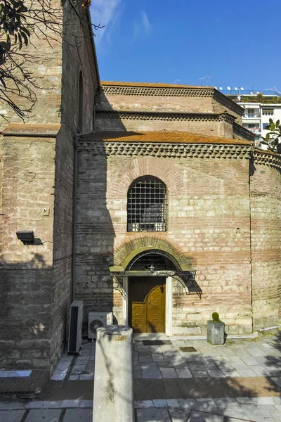 Cattedrale di Santa Sofia a Salonicco, Grecia — Foto Stock