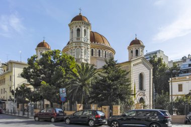 Selanik 'teki Aziz Gregory Palamas Kutsal Metropolitan Kilisesi