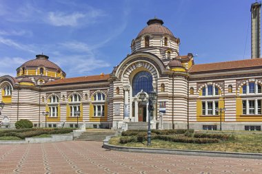 Merkezi Maden Hamamı - Sofya Tarih Müzesi
