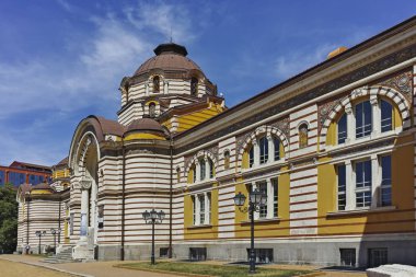 Merkezi Maden Hamamı - Sofya Tarih Müzesi