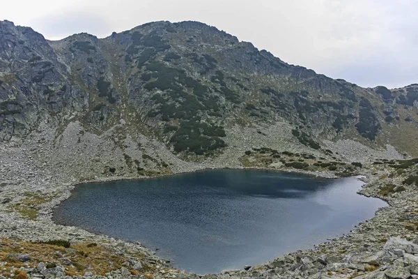 Мусаленские озера на горе Рила, Болгария — стоковое фото