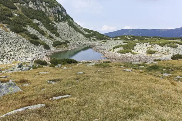 保加利亚Rila山Musalenski湖 — 图库照片