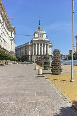 Sofya'daki Nezavisimost (Bağımsızlık) Meydanı, Bulgaristan