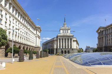 Sofya'daki Nezavisimost (Bağımsızlık) Meydanı, Bulgaristan