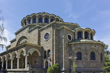 Sofya 'daki St. Nedelya Katedrali