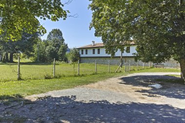 Ortaçağ Sokolski Manastırı, Bulgaristan