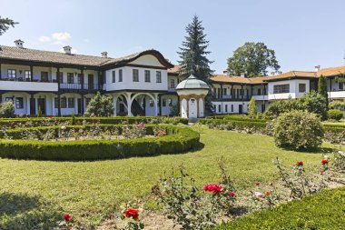 Ortaçağ Sokolski Manastırı, Bulgaristan