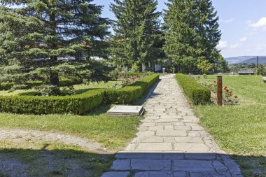 Ortaçağ Sokolski Manastırı, Bulgaristan