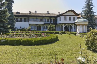 Ortaçağ Sokolski Manastırı, Bulgaristan