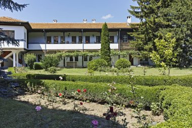 Ortaçağ Sokolski Manastırı, Bulgaristan