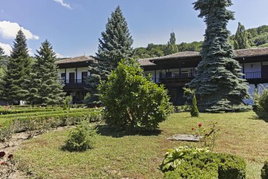 Ortaçağ Sokolski Manastırı, Bulgaristan