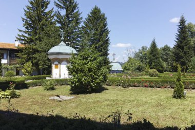 Ortaçağ Sokolski Manastırı, Bulgaristan