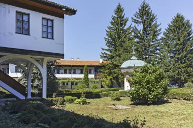 Ortaçağ Sokolski Manastırı, Bulgaristan