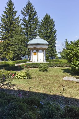 Ortaçağ Sokolski Manastırı, Bulgaristan