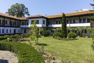 Ortaçağ Sokolski Manastırı, Bulgaristan
