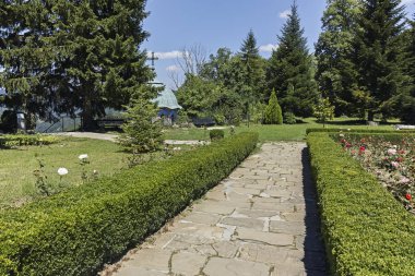 Ortaçağ Sokolski Manastırı, Bulgaristan