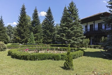 Ortaçağ Sokolski Manastırı, Bulgaristan