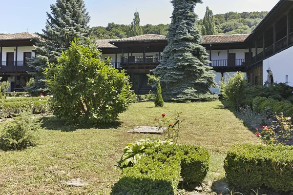 Mittelalterliches Sokolski-Kloster, Bulgarien — Stockfoto