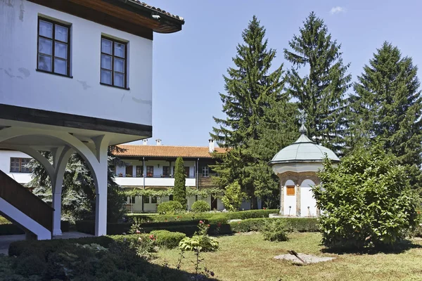 Mittelalterliches Sokolski-Kloster, Bulgarien — Stockfoto