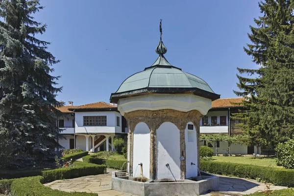 Monasterio medieval de Sokolski, Bulgaria —  Fotos de Stock