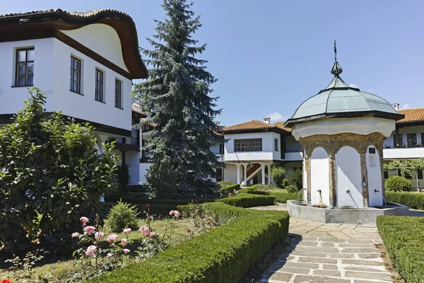 Medieval Sokolski Monastery, Bulgaria — Stock Photo, Image