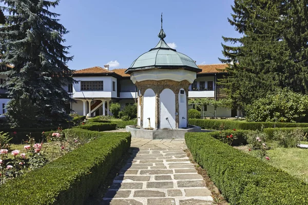 Monastero medievale di Sokolski, Bulgaria — Foto Stock