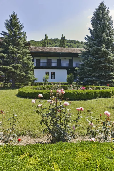 Medieval Sokolski Monastery, Bulgaria — Stock Photo, Image