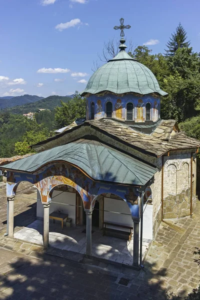 Mosteiro Medieval de Sokolski, Bulgária — Fotografia de Stock