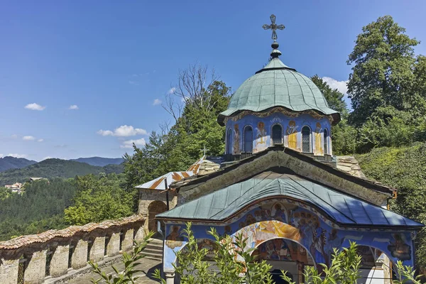 Mosteiro Medieval de Sokolski, Bulgária — Fotografia de Stock